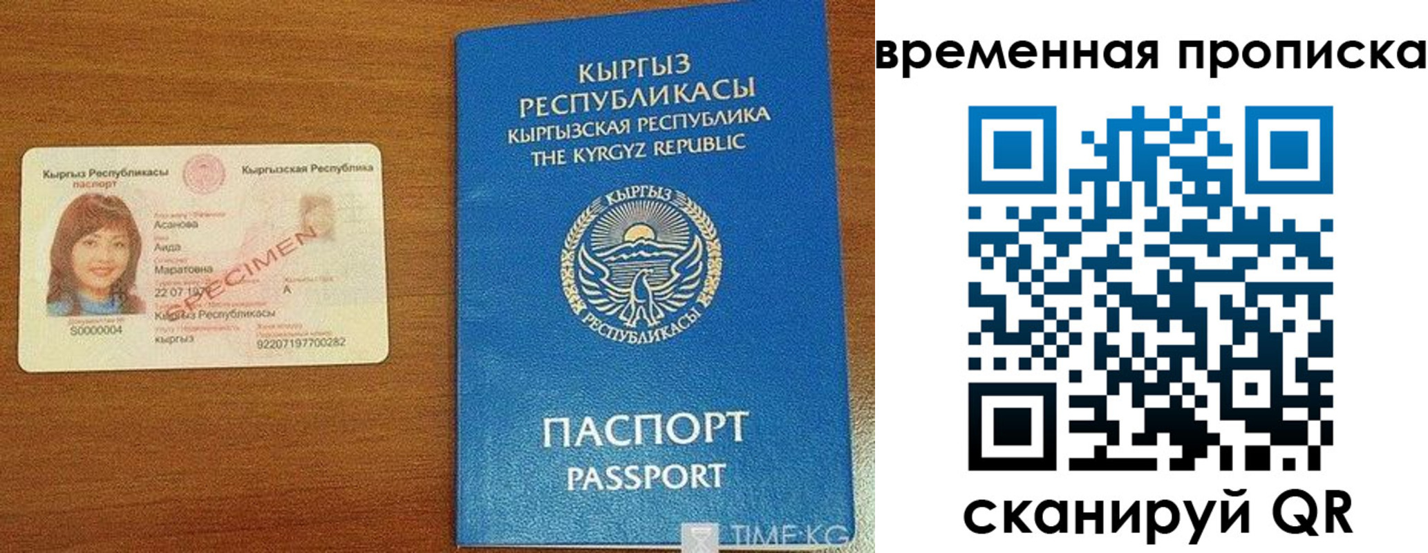 временная регистрация недорого в Коле